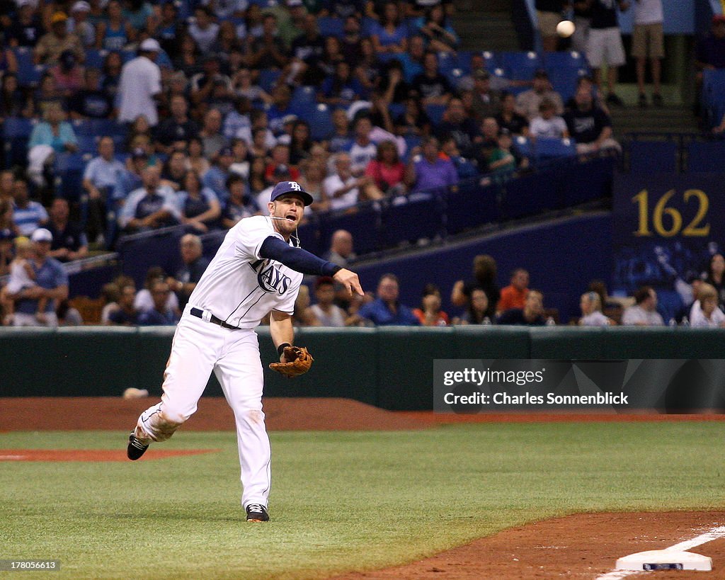 Toronto Blue Jays v Tampa Bay Rays