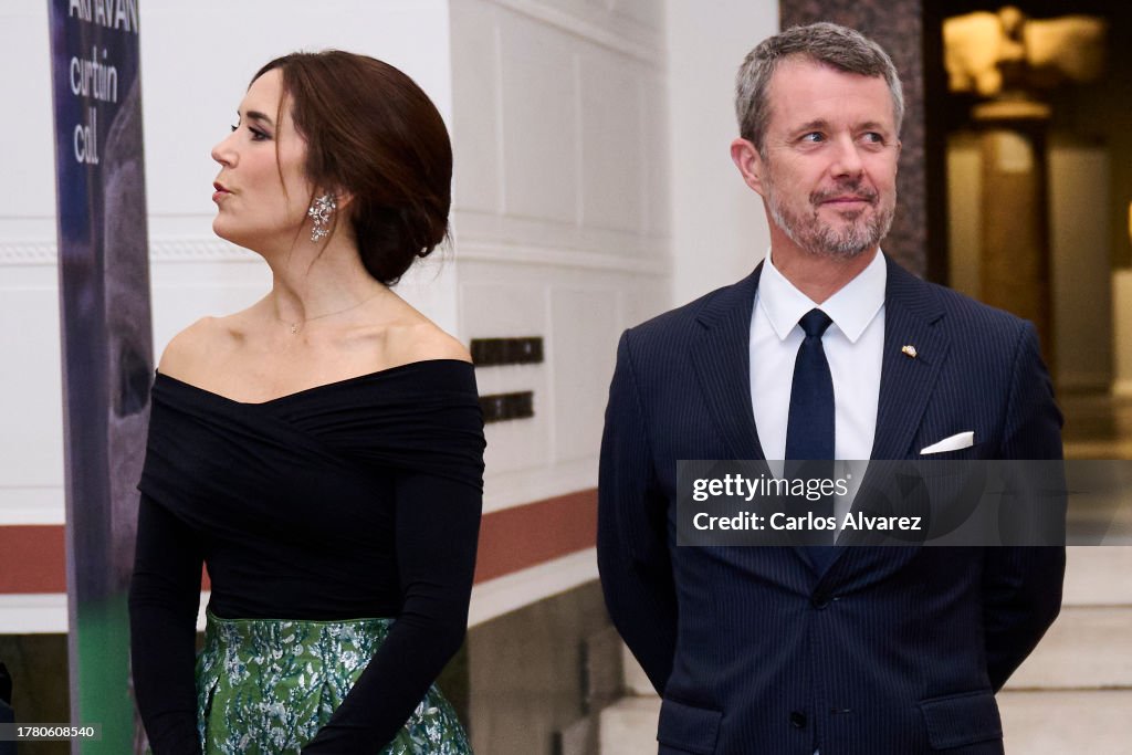 Day 2 - Spanish Royals Visit Denmark