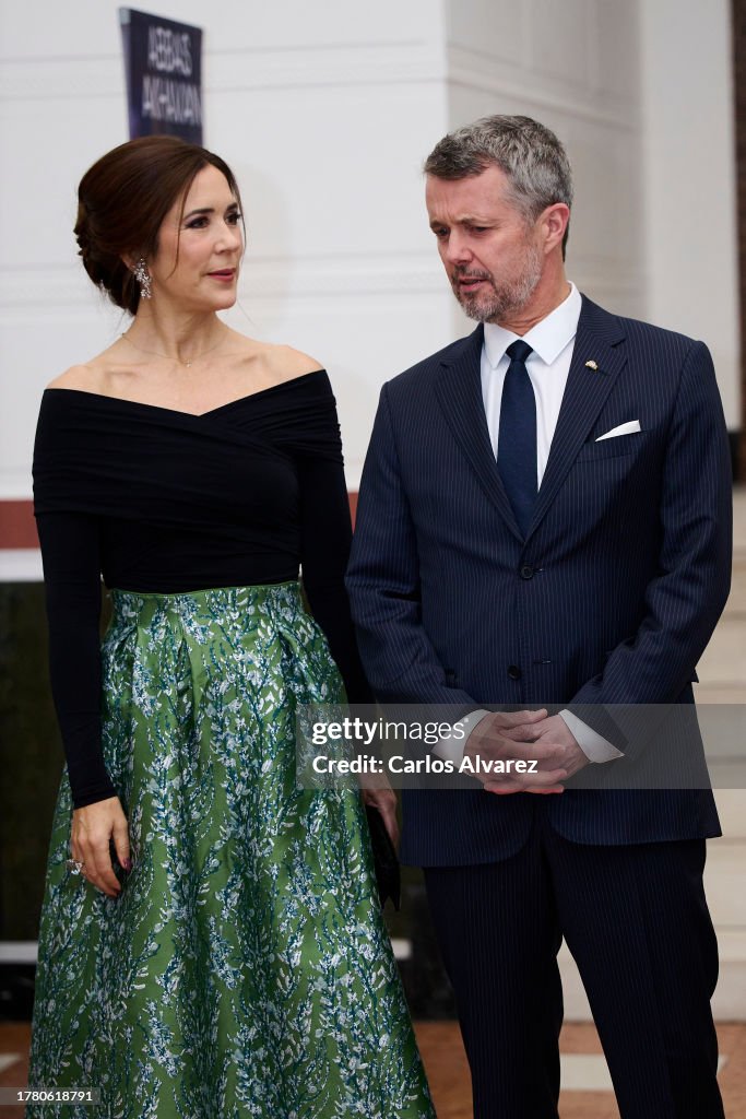 Day 2 - Spanish Royals Visit Denmark