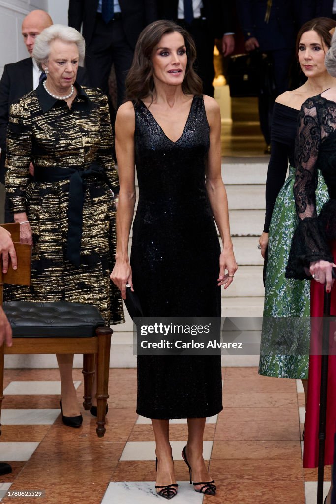 Day 2 - Spanish Royals Visit Denmark