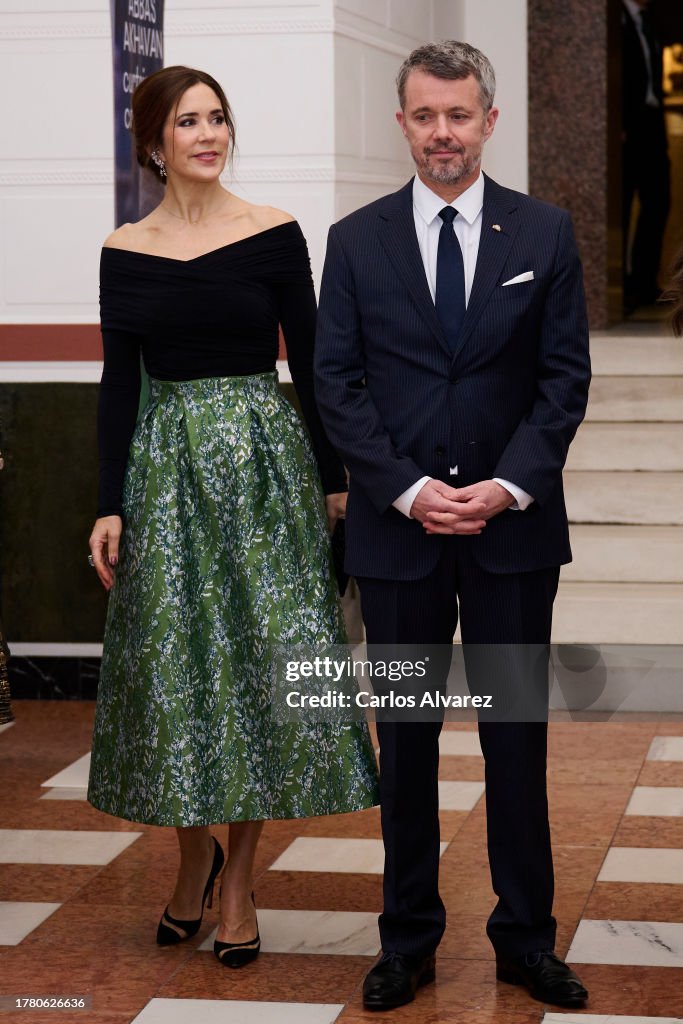 Day 2 - Spanish Royals Visit Denmark