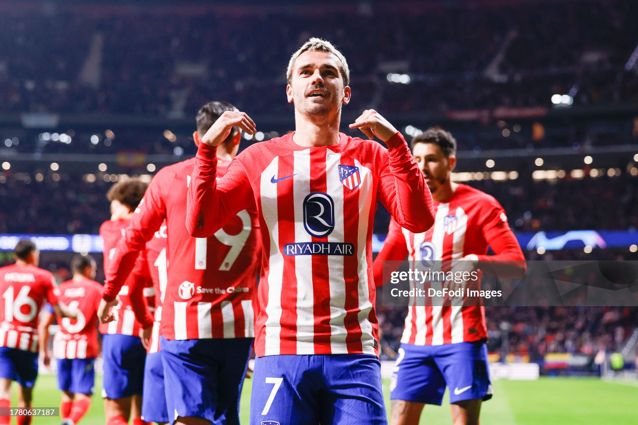 Los Angeles FC wants to bring Griezmann together with Lloris and Giroud
