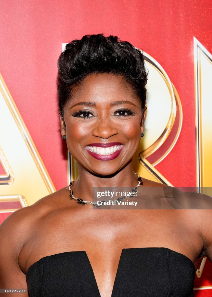"Harmony" Opening Night - Arrivals