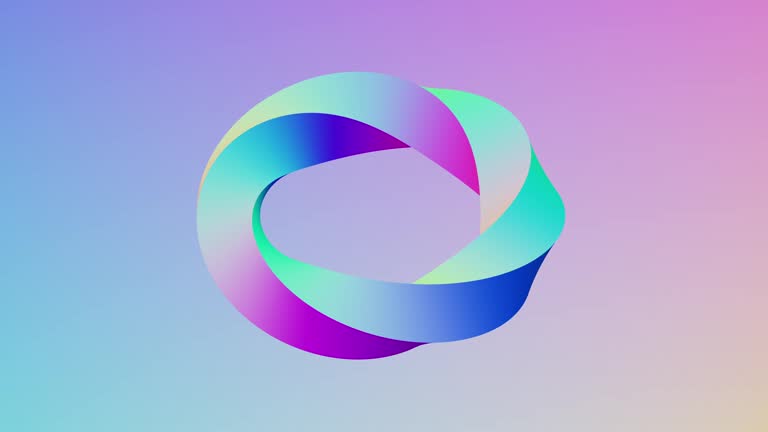 103 Mobius Shape Stock Videos, Footage, & 4K Video Clips - Getty Images