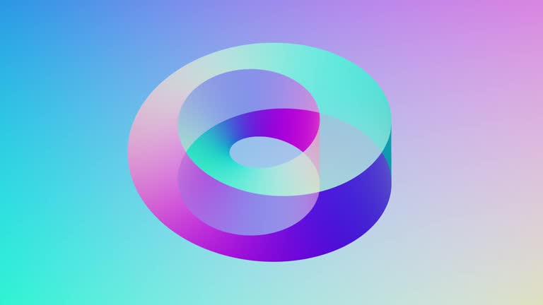 103 Mobius Shape Stock Videos, Footage, & 4K Video Clips - Getty Images