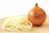 Onion and onionrings