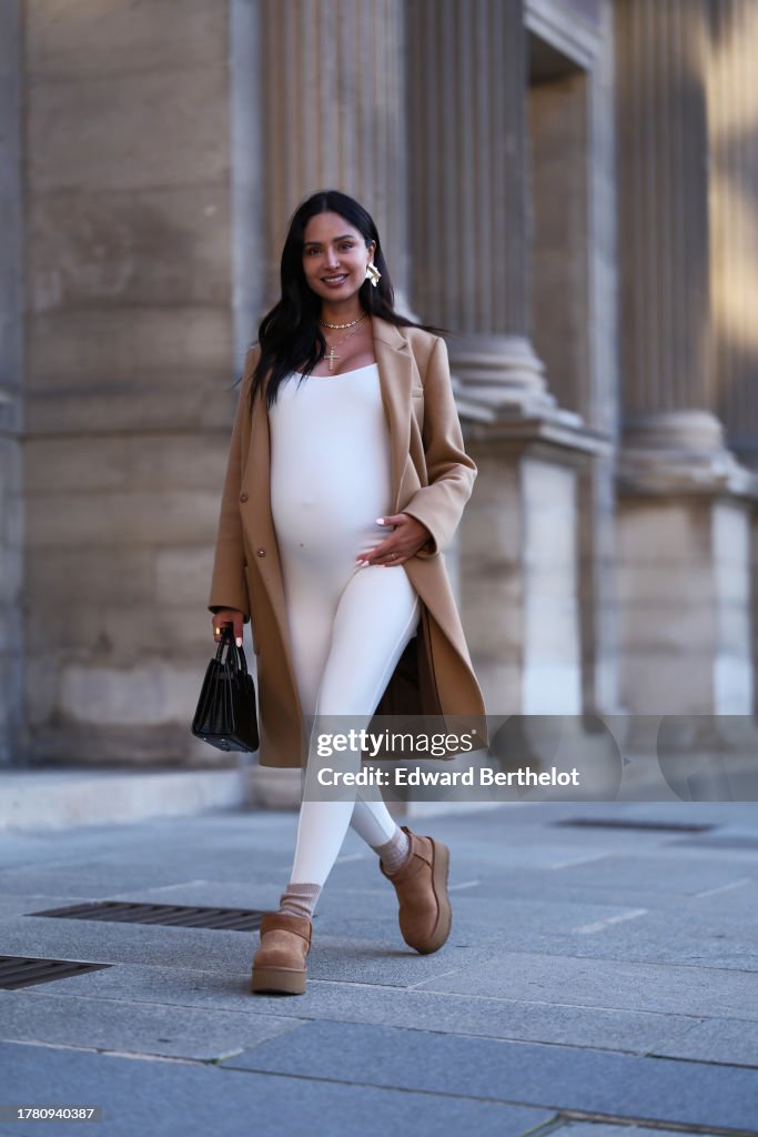 Fashion Photo Session In Paris - November 2023