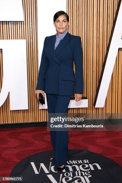 Sarita Choudhury attends Glamour Women of the Year 2023 at Jazz at Lincoln Center on November 07, 2023 in New York City.