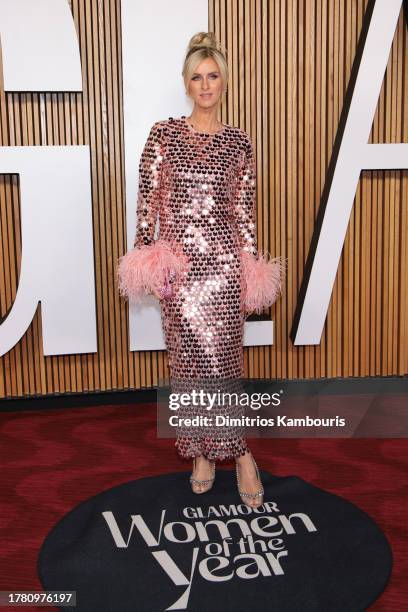 Nicky Hilton Rothschild attends Glamour Women of the Year 2023 at Jazz at Lincoln Center on November 07, 2023 in New York City.