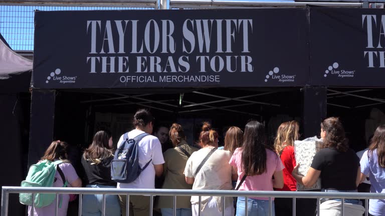 Taylor Swift The Eras Tour Videos and HD Footage - Getty Images