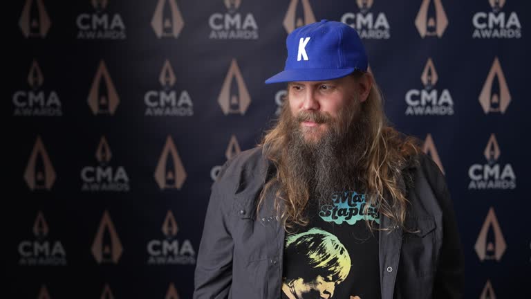 TN: The 57th Annual CMA Awards Rehearsals - Day 3