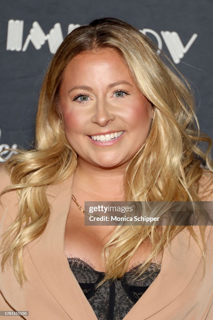 Becky Robinson attends 60th Anniversary at The Improv at Hollywood