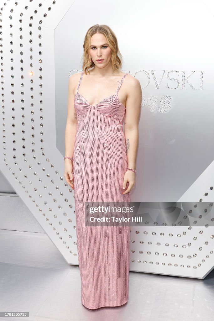 Swarovski Celebrates SKIMS Collaboration And Unveils NYC Flagship Store