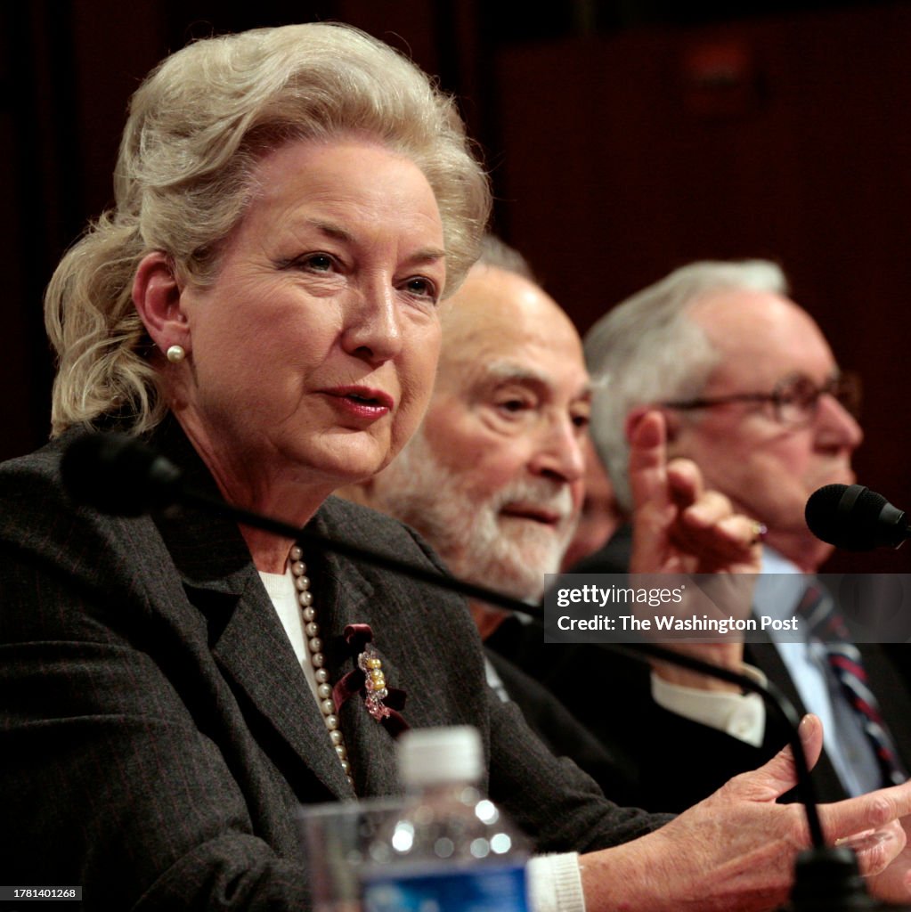 NA/ALITO PANEL LOCATION: WASHINGTON, DC DATE: 01/12/06 NEG: