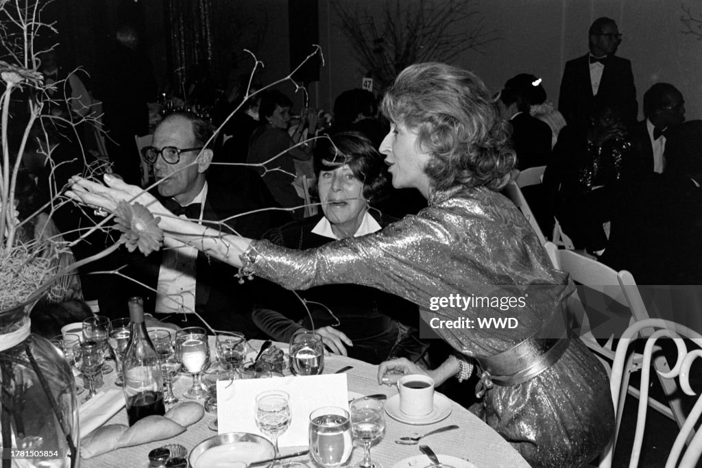 1981 Kennedy Center Honors Party No. 2