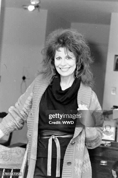 Actress Ann Wedgeworth