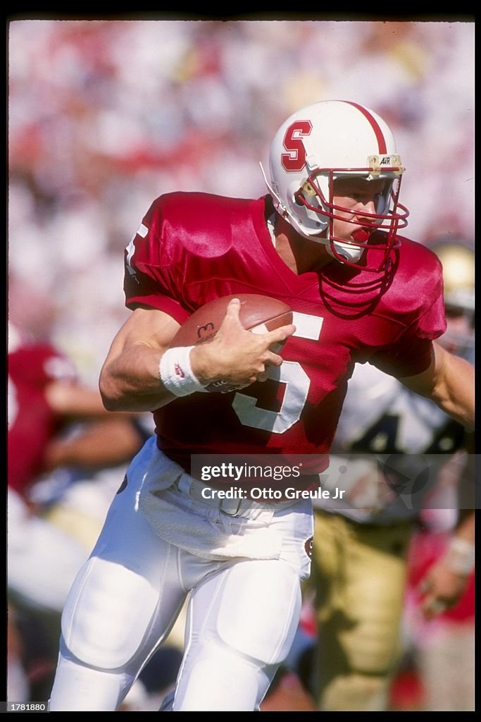 Scott Frost