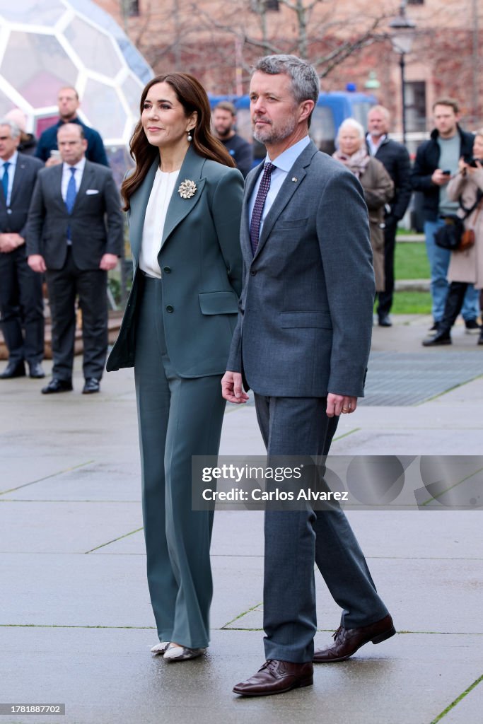 Day 3 - Spanish Royals Visit Denmark