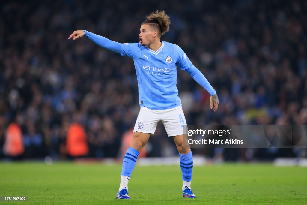 Manchester City v BSC Young Boys: Group G - UEFA Champions League 2023/24