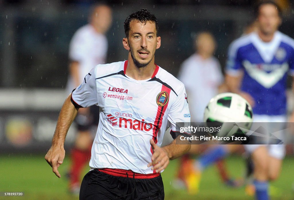 Brescia Calcio v Virtus Lanciano - Serie B