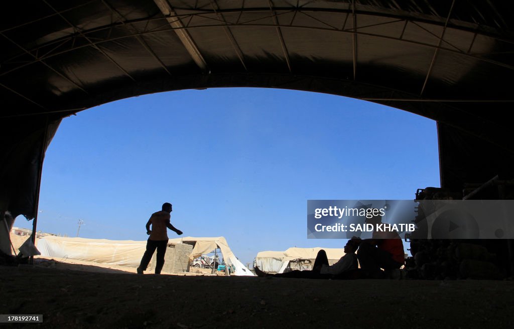 PALESTINIAN-GAZA-EGYPT-CONFLICT-TUNNELS