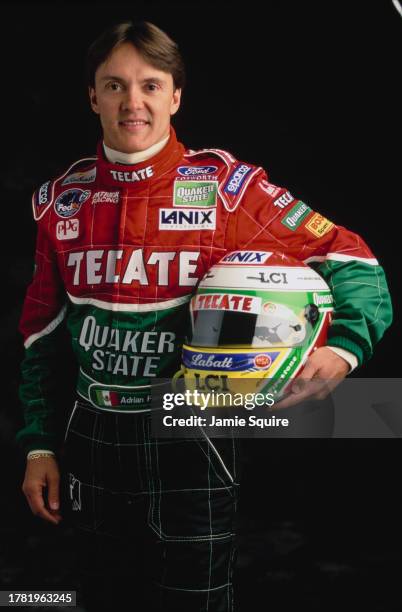 23 Quaker State Patrick Racing Ford Reynard Stock Photos, High-Res ...