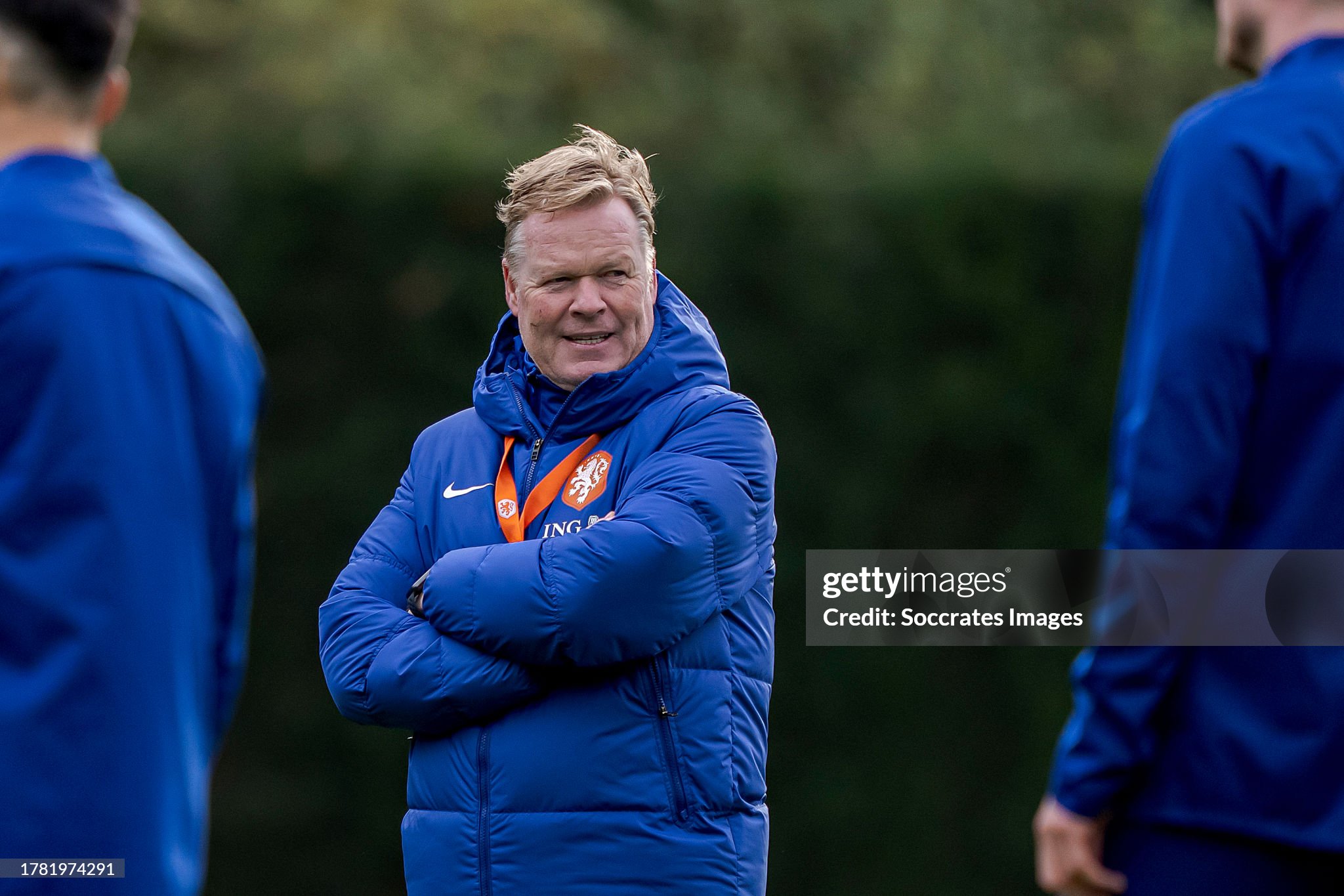Koeman reflects on Brobbey comments: 'Apparently, that's not allowed'