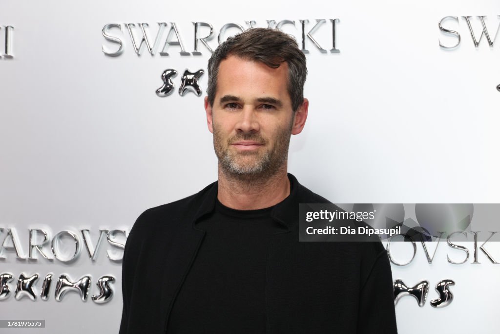 Swarovski Celebrates SKIMS Collaboration And Unveils NYC Flagship Store