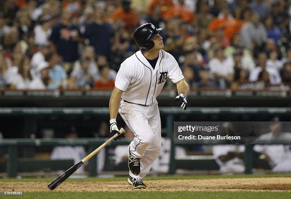 Minnesota Twins v Detroit Tigers