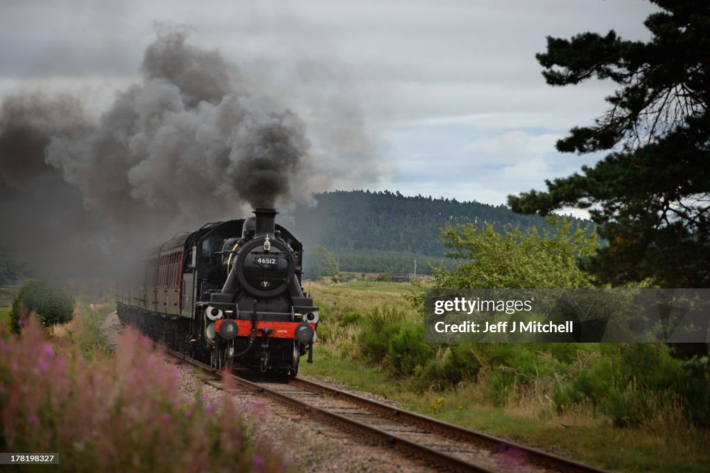 150th Anniversary Of The Highland Main Line