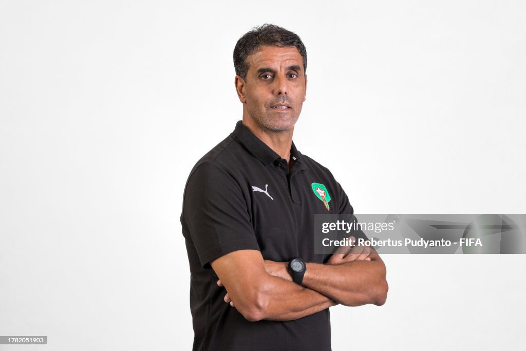 Morocco Portraits - FIFA U-17 World Cup 2023
