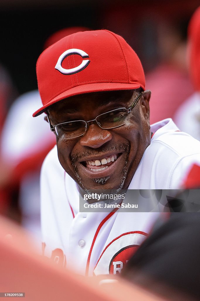 Arizona Diamondbacks v Cincinnati Reds