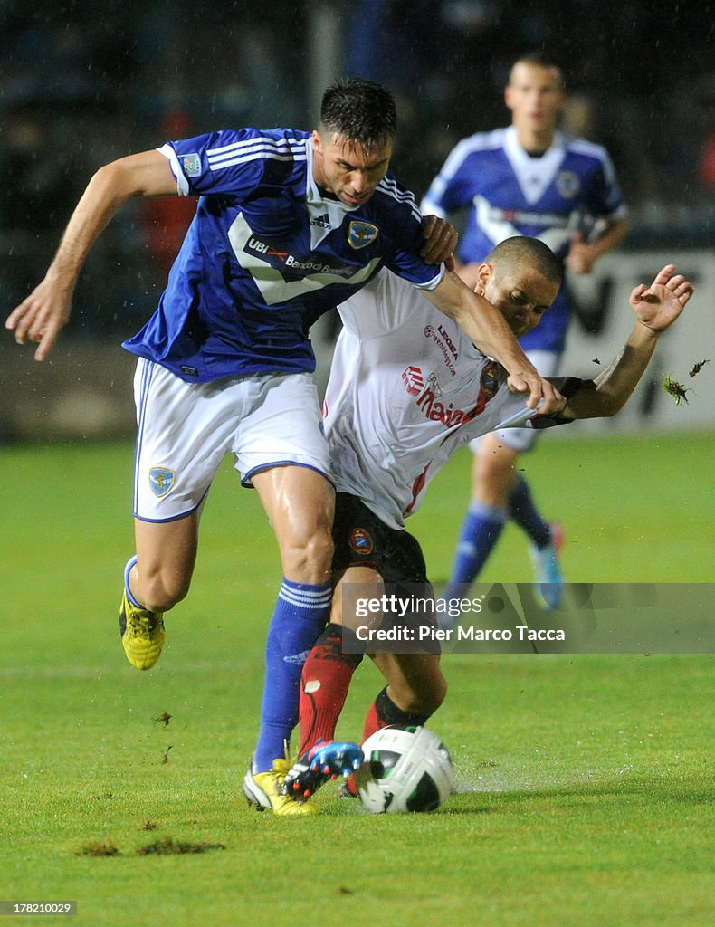 Brescia Calcio v Virtus Lanciano - Serie B