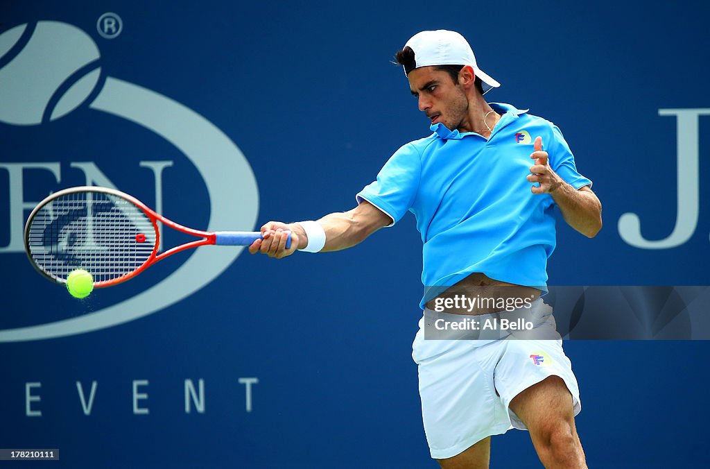 2013 US Open - Day 2