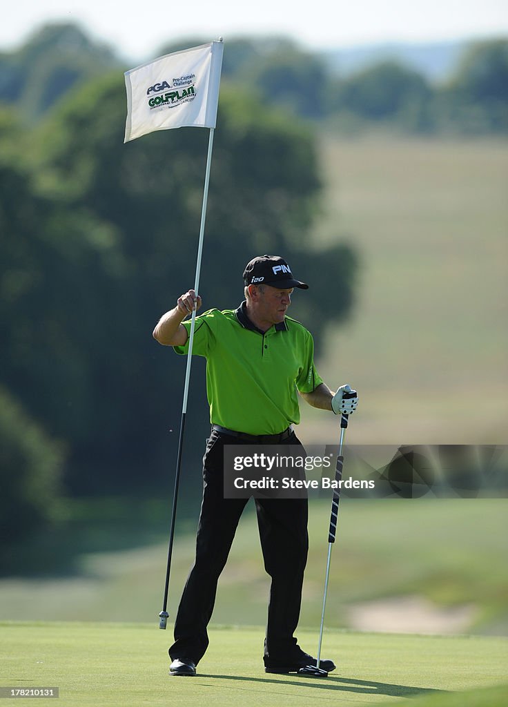 The Golfplan Challenge - Regional Qualifier