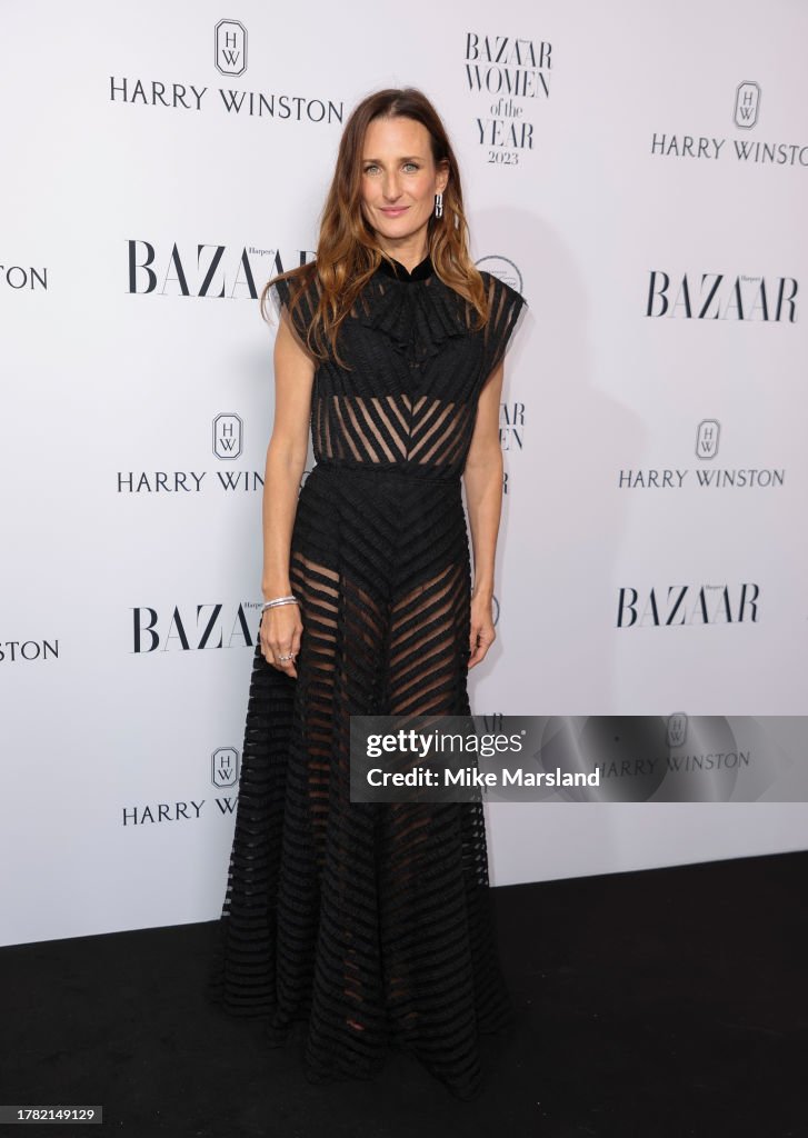 Harper's Bazaar Women Of The Year Awards 2023 - Inside