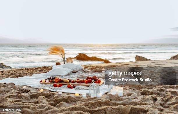 beach picnic proposal