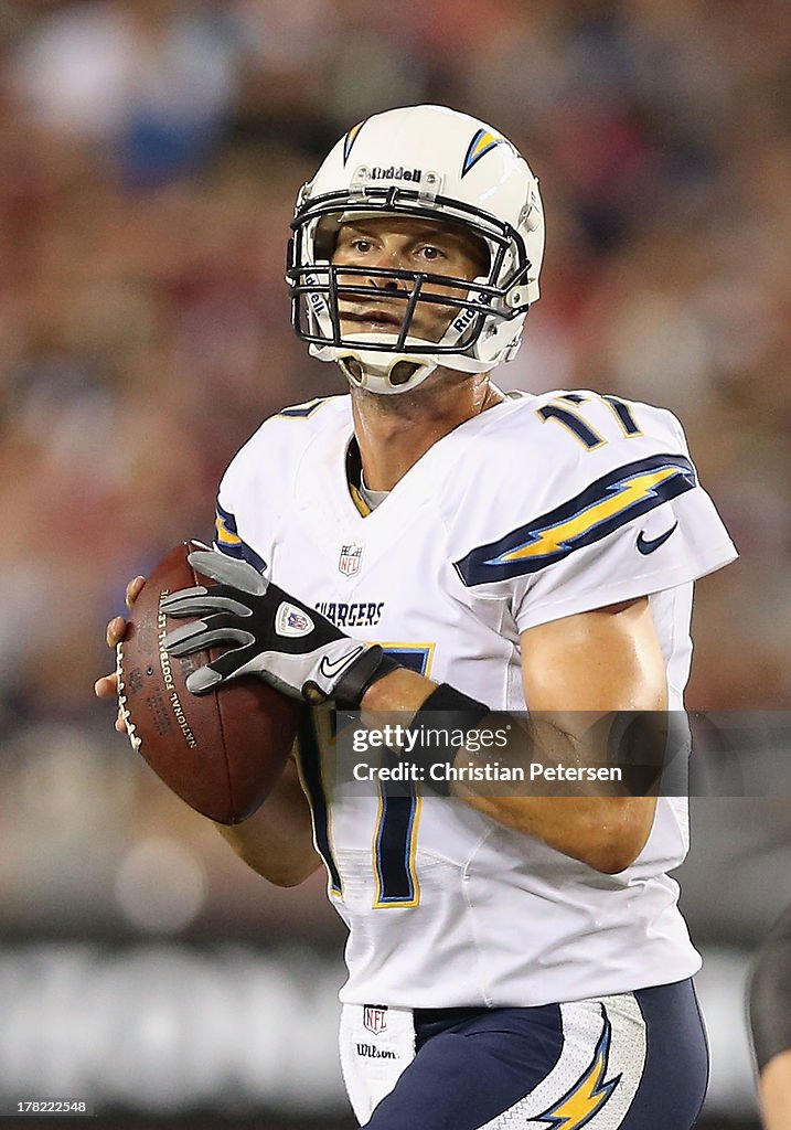 San Diego Chargers v Arizona Cardinals