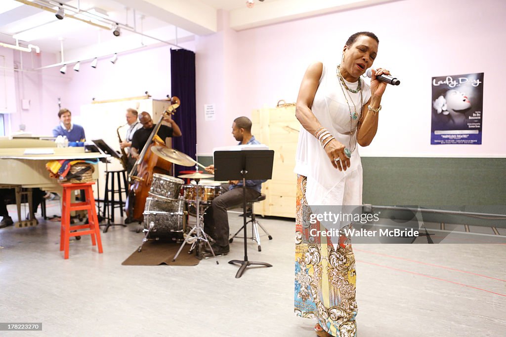 "Lady Day" On Broadway Meet & Greet