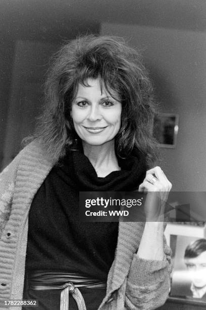 Actress Ann Wedgeworth