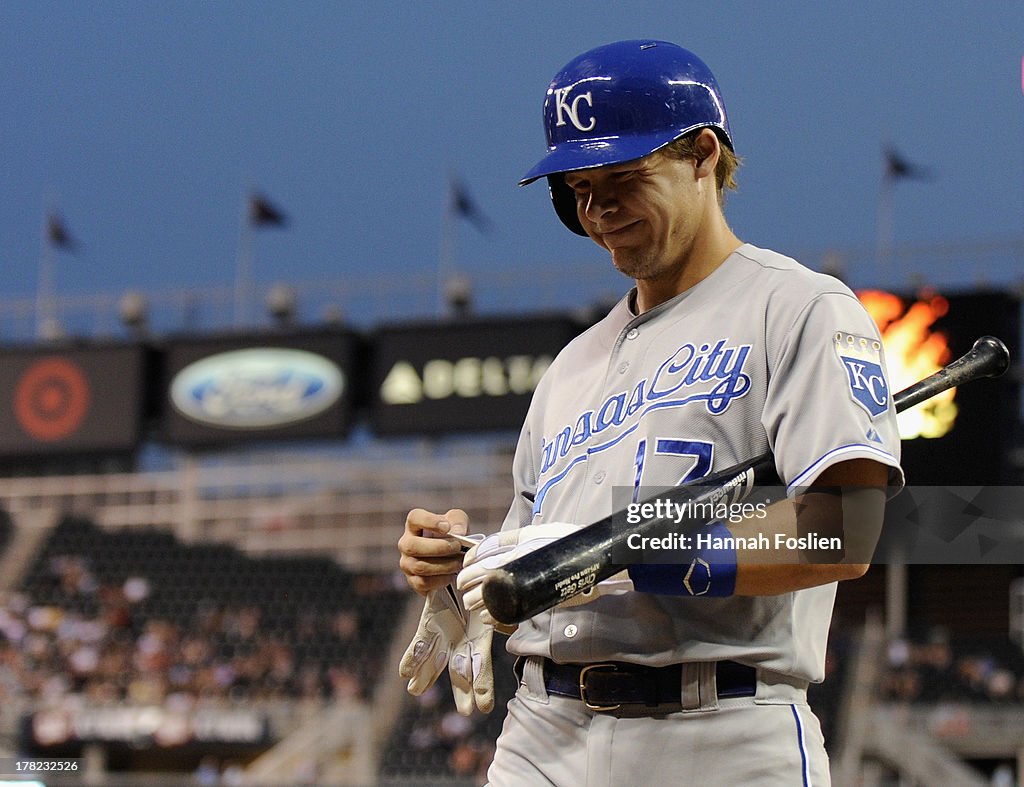 Kansas City Royals v Minnesota Twins