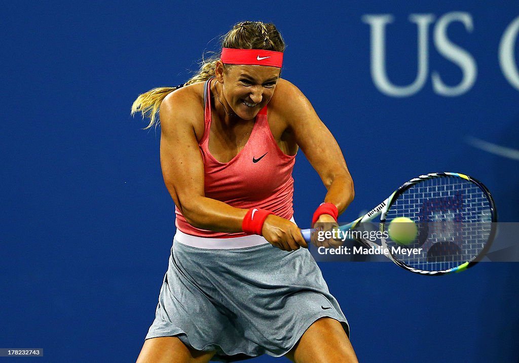 2013 US Open - Day 2