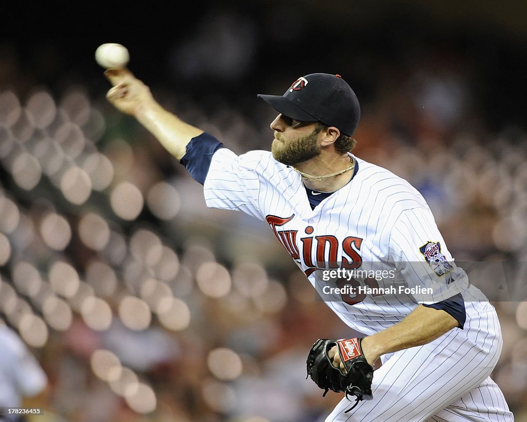 Kansas City Royals v Minnesota Twins