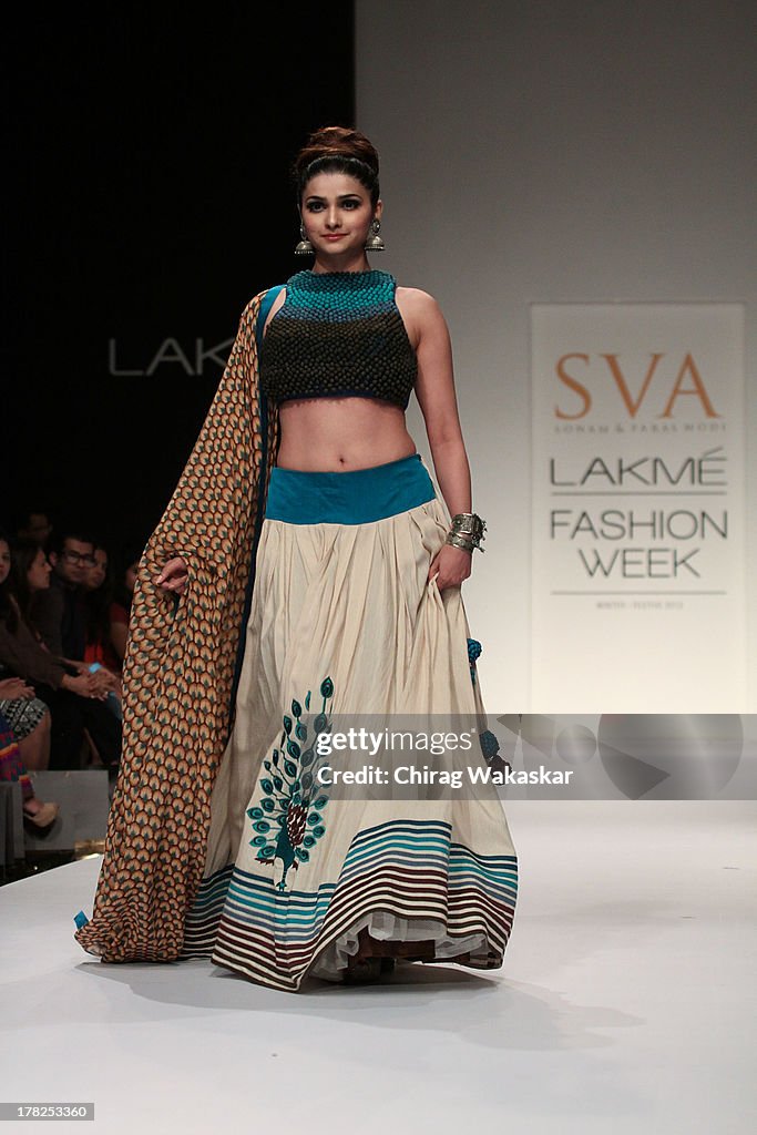 Lakme Fashion Week Winter/Festive 2013 - Day 5