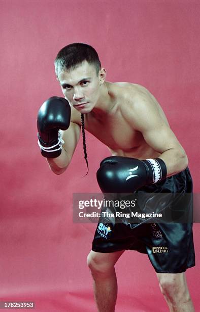 674 Kostya Tszyu Photos & High Res Pictures - Getty Images