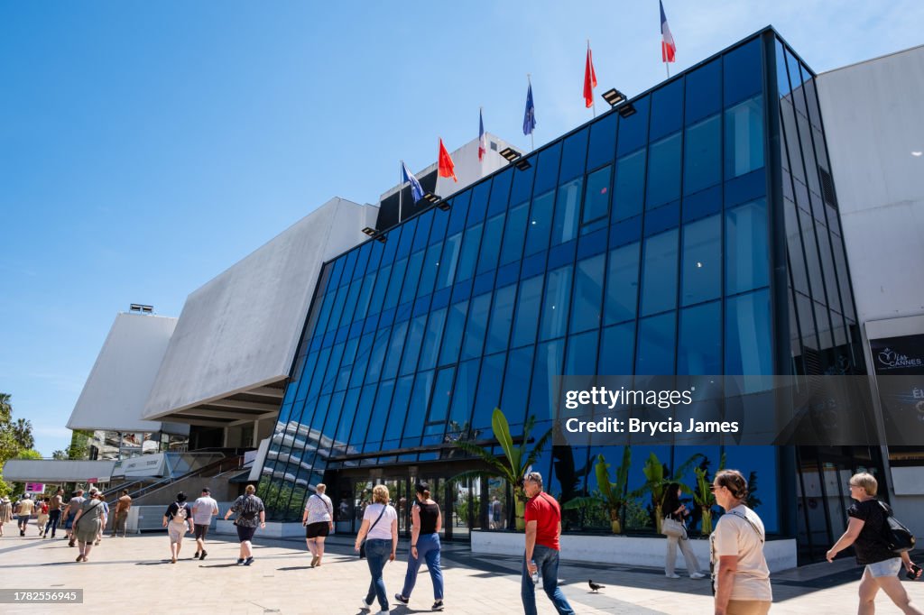 パレ・デ・フェスティバル・エ・デ・コングレ