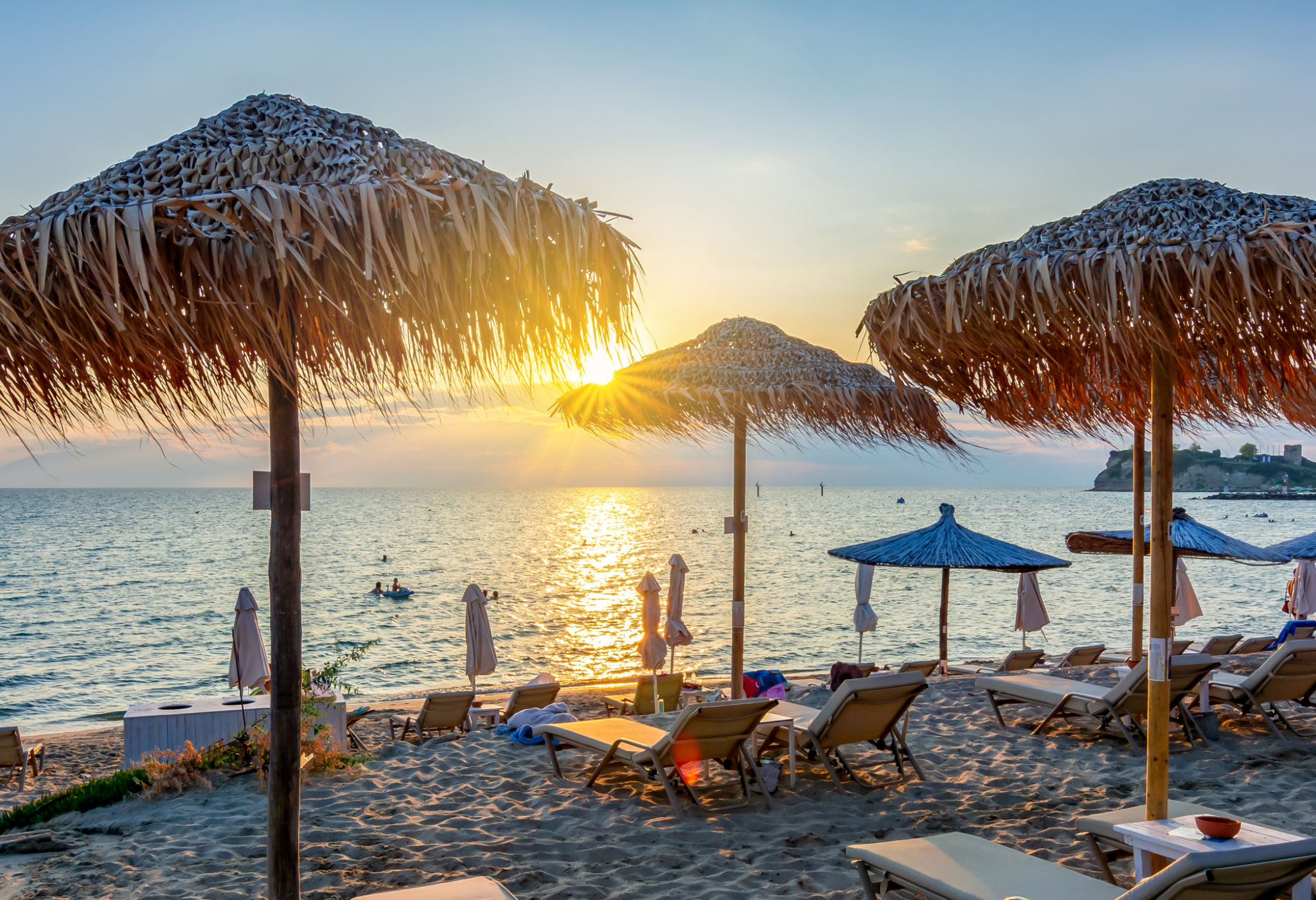 siviri beach