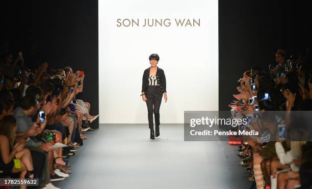 Son Jung Wan