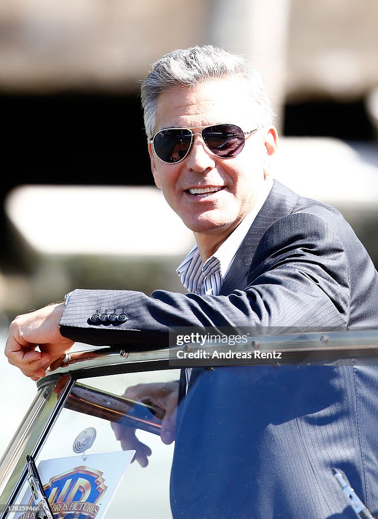 'Gravity' Photocall - The 70th Venice International Film Festival