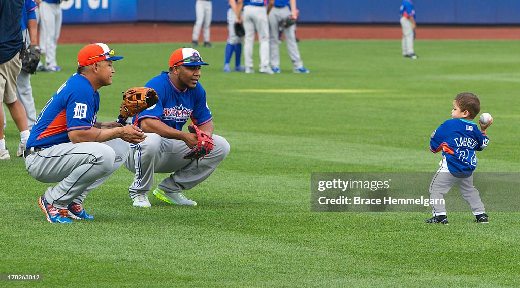 Gatorade All-Star Workout Day